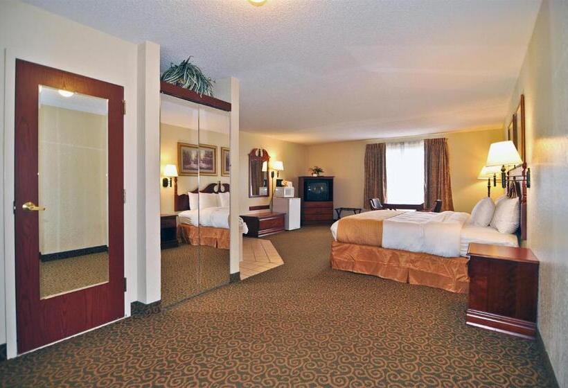 Полулюкс, Best Western Gardendale