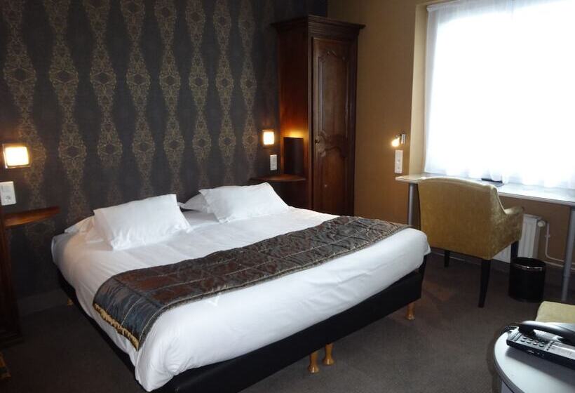 Номер Комфорт, Best Western Hôtel Montgomery