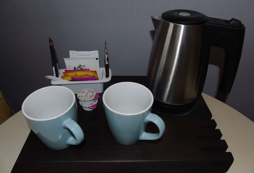 Номер Deluxe, Best Western Hôtel Montgomery