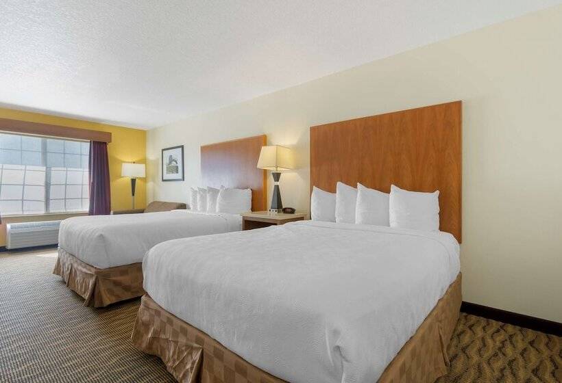סוויטה, Best Western Plus Park Place Inn & Suites
