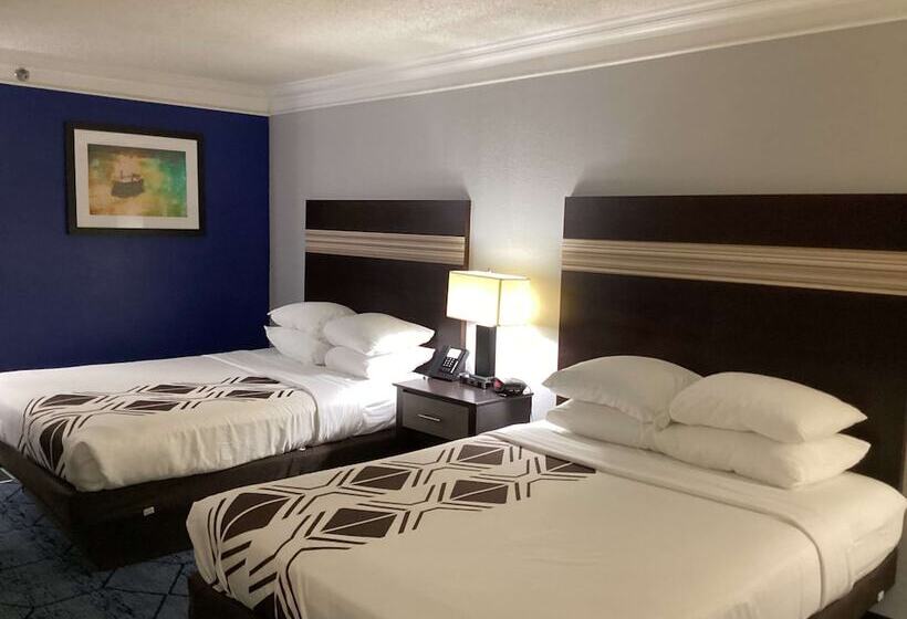 Номер Стандарт, Best Western Slidell