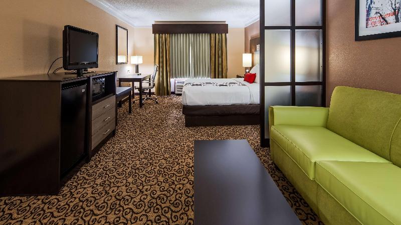 Люкс Кровать Кинг, Best Western Slidell