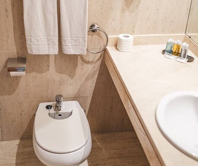 Standard Triple Room with Terrace, Don Ignacio
