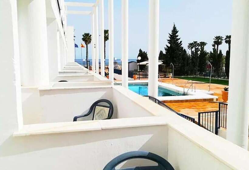 Standard Triple Room with Terrace, Don Ignacio