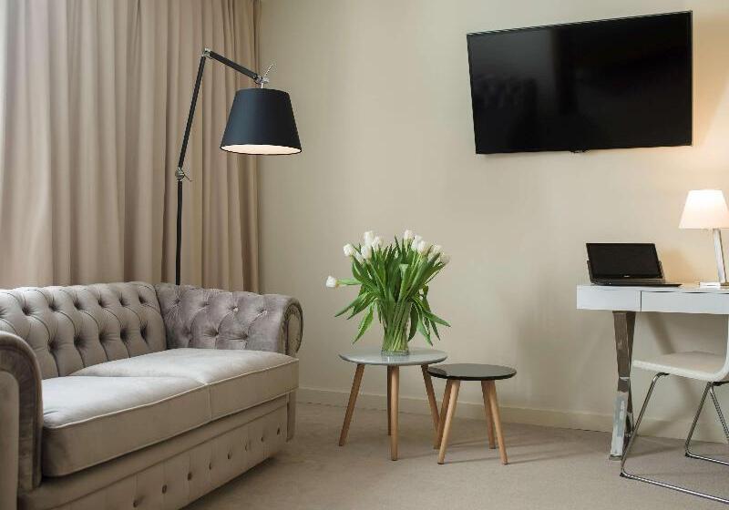 Standard Triple Room with Terrace, Don Ignacio