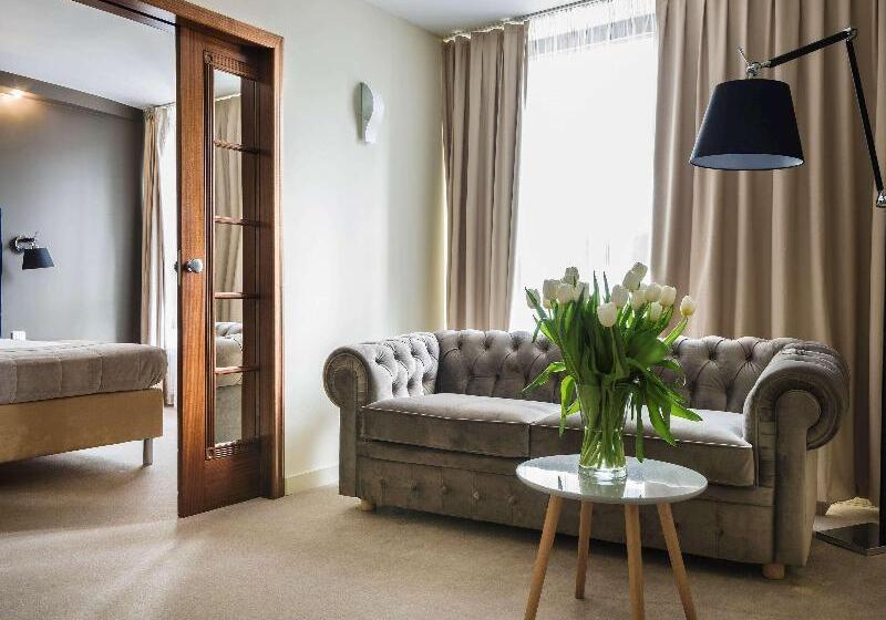 Standard Triple Room with Terrace, Don Ignacio