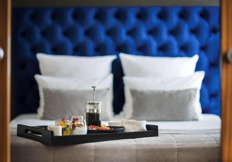 Standard Triple Room with Terrace, Don Ignacio