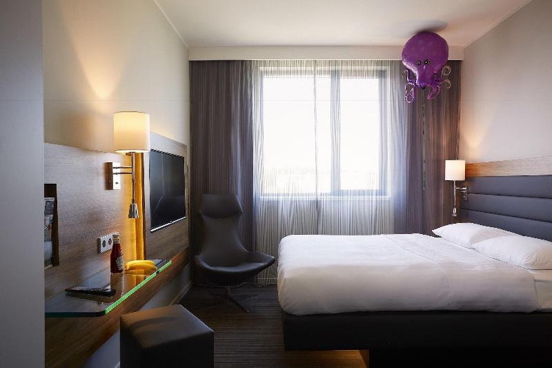 Номер Стандарт Адаптированный для Инвалидов, Holiday Inn Express Lichfield, An Ihg