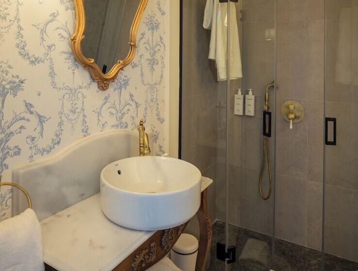 Quarto Estandar Vista Mar, Luze Boutique San Sebastian
