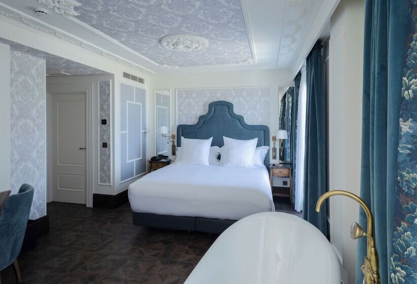 Quarto Estandar Vista Mar, Luze Boutique San Sebastian