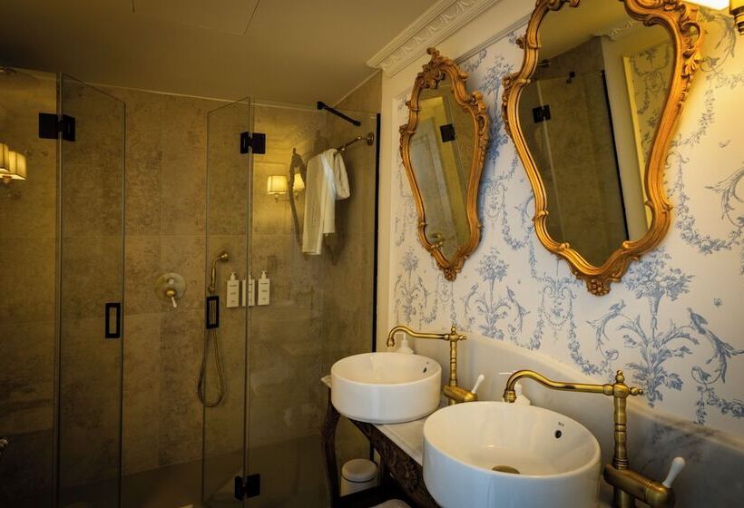 Quarto Estandar, Luze Boutique San Sebastian