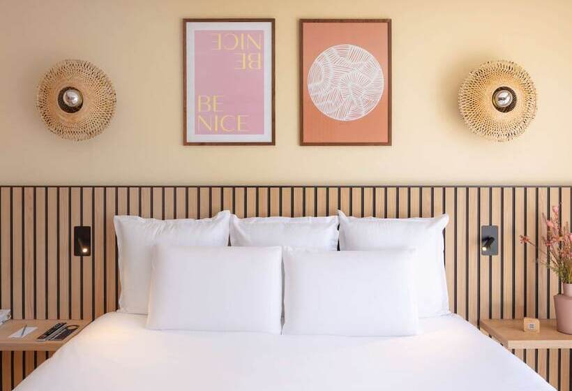 프레스티지 룸, Mercure Nice Centre Notre Dame