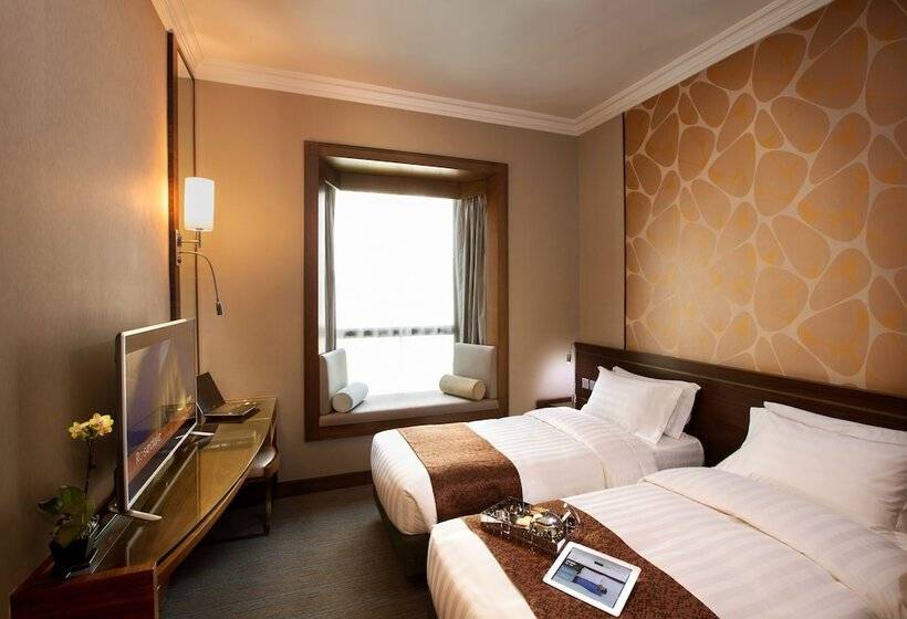اتاق سوپریور, Rosedale Hotel Hong Kong