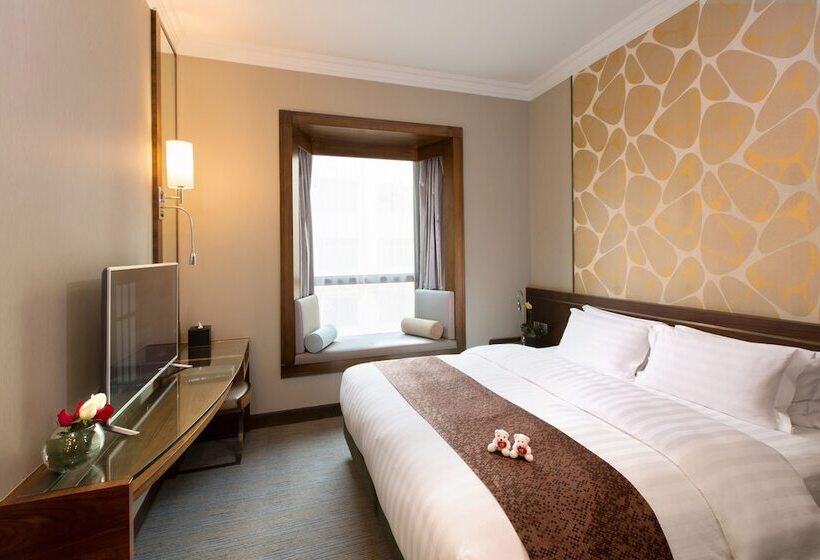 اتاق اجرایی, Rosedale Hotel Hong Kong