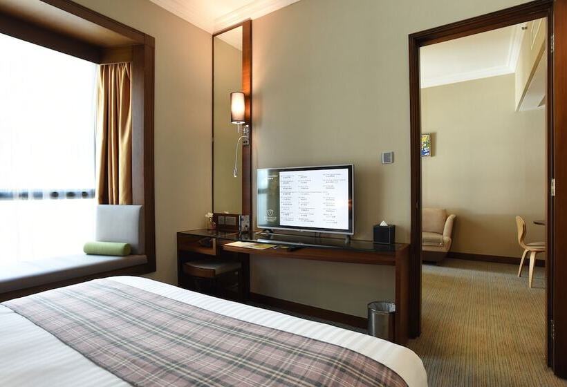 سوییت لوکس, Rosedale Hotel Hong Kong