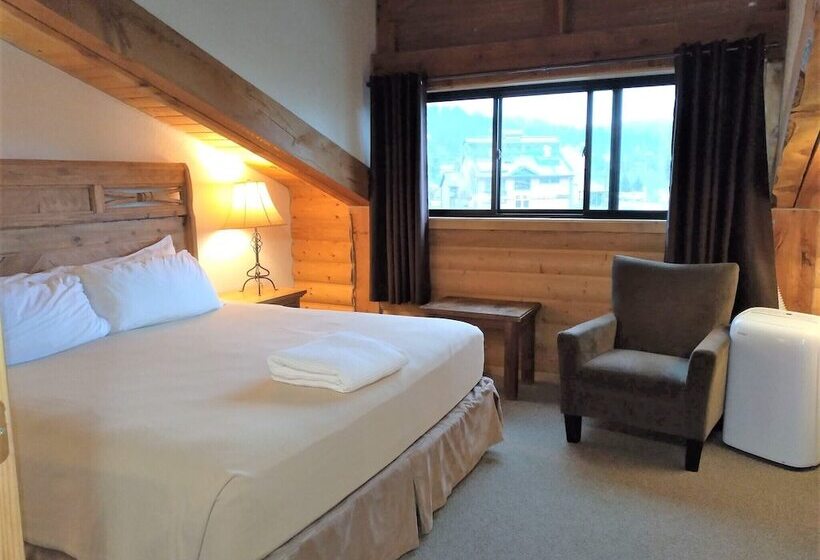 스위트, The Boulder Creek Lodge