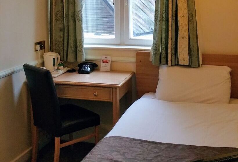 스탠다드 싱글 룸, The George Hotel Pangbourne