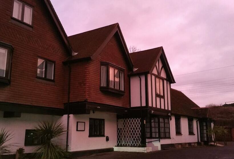 Номер Economy, The George Hotel Pangbourne