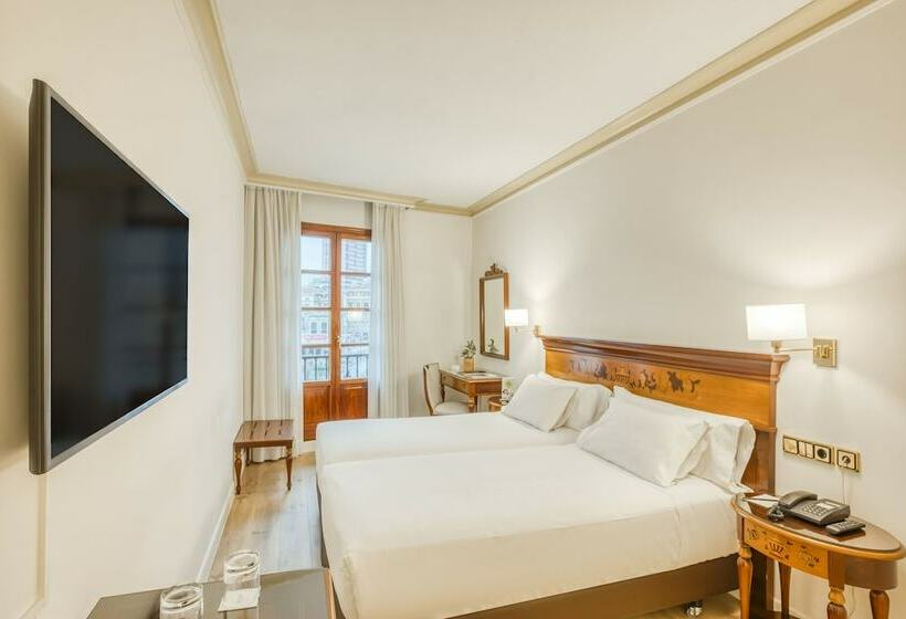 标准间, Sercotel Arenal Bilbao