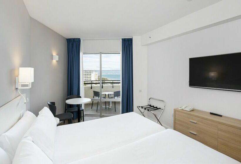 스탠다드 스튜디오 바다 전망, Sol Puerto Marina