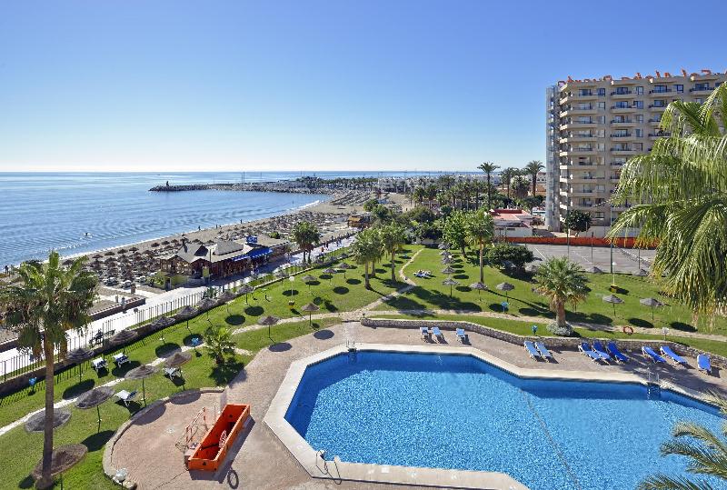 آپارتمان 1 خوابه با چشم‌انداز, Sol Puerto Marina