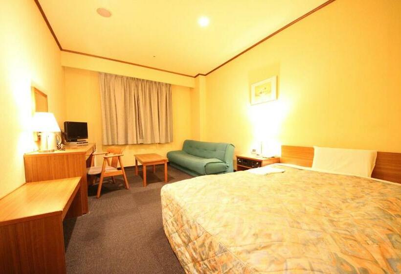 اتاق استاندارد, New Gifu Hotel Plaza