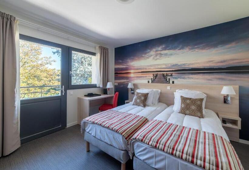 Номер Стандарт, Residence Les Dombes
