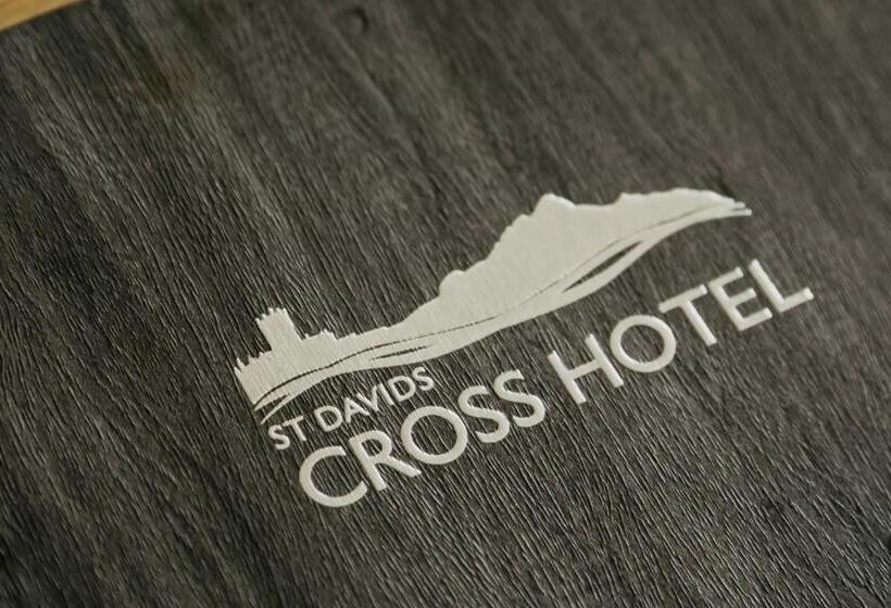 Номер Комфорт Индивидуальный, St. Davids Cross