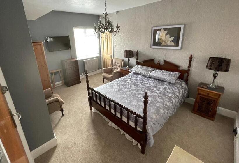 Номер Deluxe Кровать Кинг, Wight Orchid Island