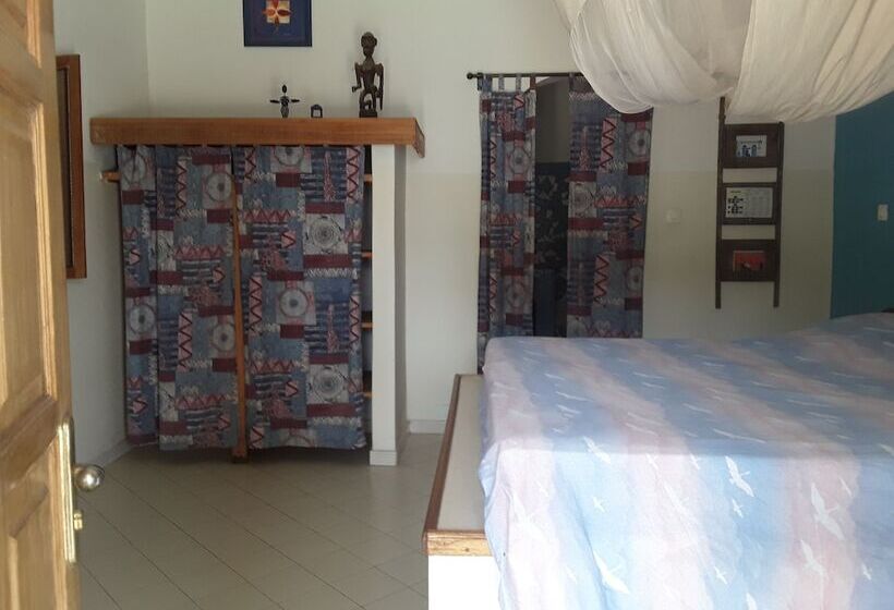 اتاق استاندارد, Babao Camp