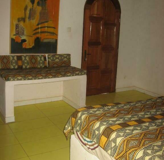 اتاق استاندارد, Babao Camp