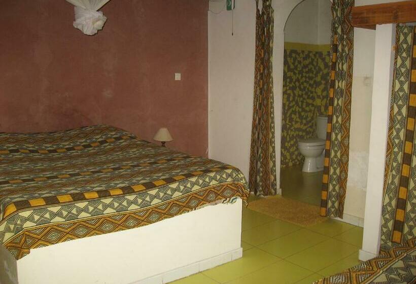 اتاق استاندارد, Babao Camp