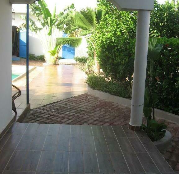اتاق استاندارد, Babao Camp