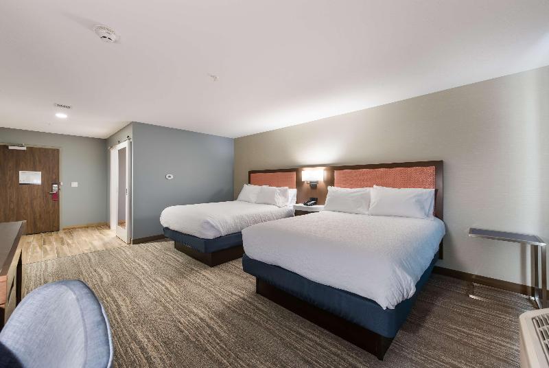 Номер Стандарт Адаптированный для Инвалидов, Hampton Inn Niles
