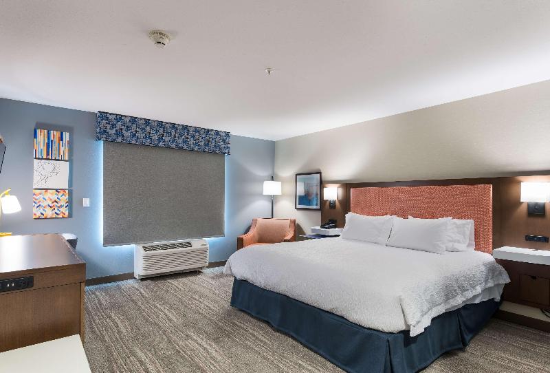 Номер Стандарт Адаптированный для Инвалидов, Hampton Inn Niles