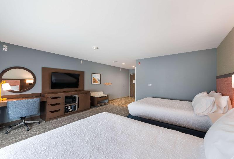 Номер Стандарт Адаптированный для Инвалидов, Hampton Inn Niles