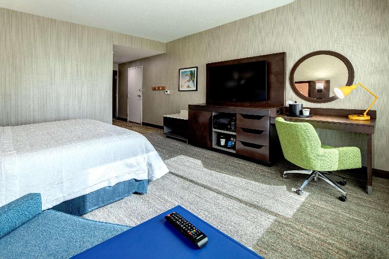 Quarto Estandar Cama King, Hampton Inn & Suites Indio