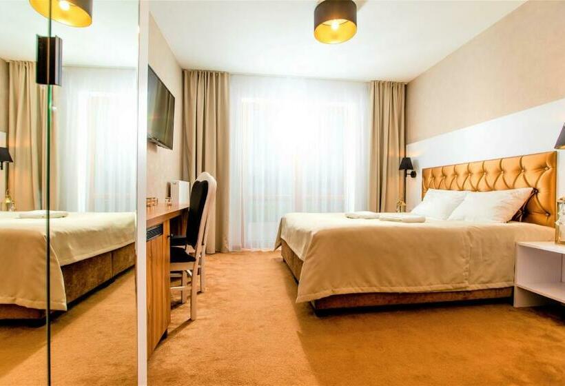 Номер Deluxe, Amber Park Spa
