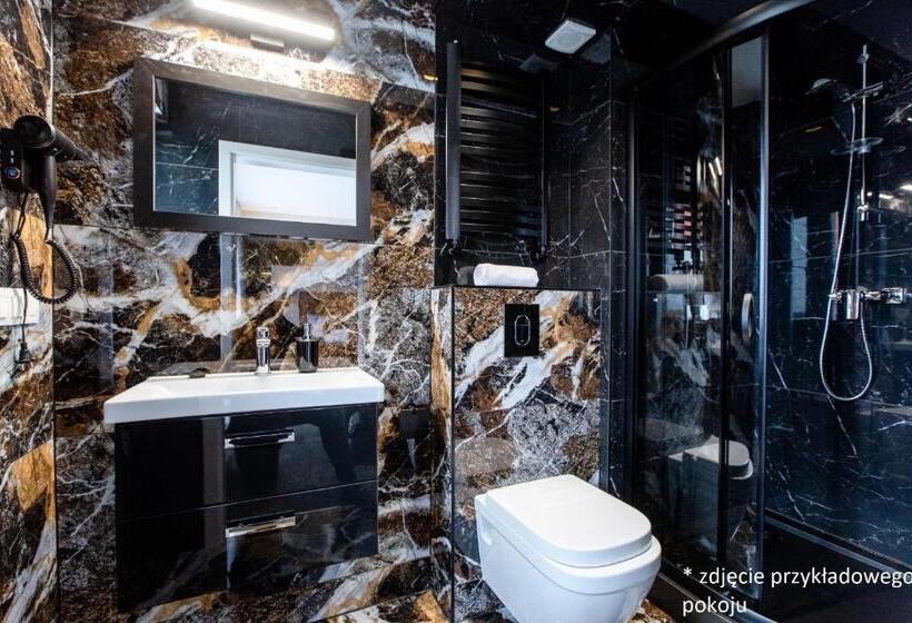 Номер Deluxe, Amber Park Spa