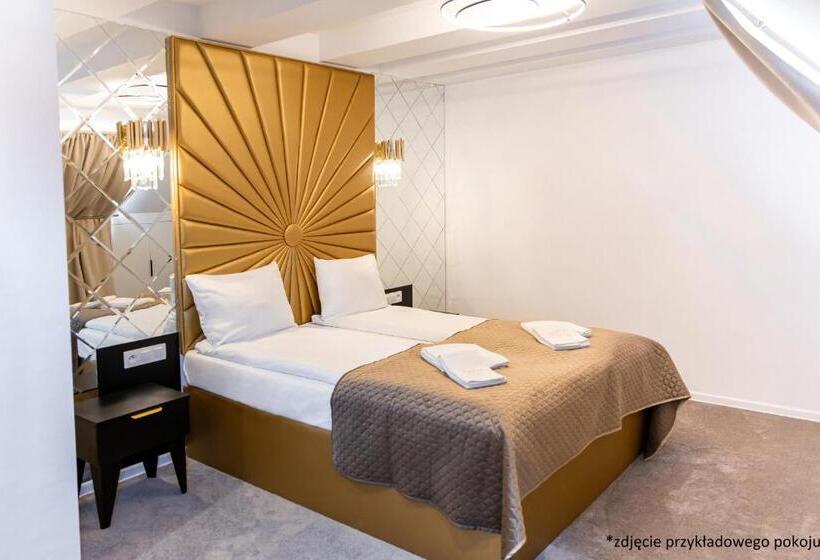 Номер Deluxe, Amber Park Spa