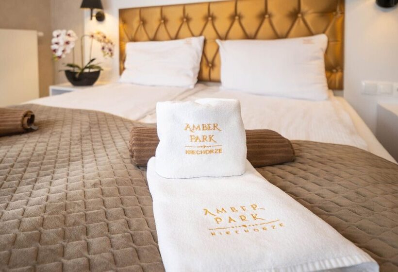 Номер Стандарт, Amber Park Spa