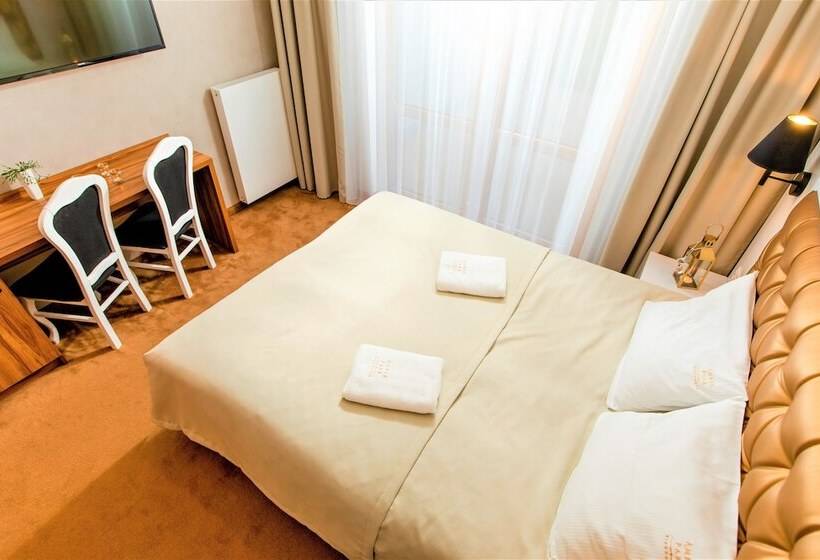 Номер Стандарт, Amber Park Spa
