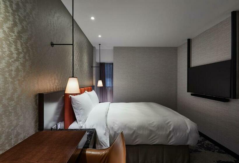 اتاق استاندارد, Tango Inn Taipei Zhongshan