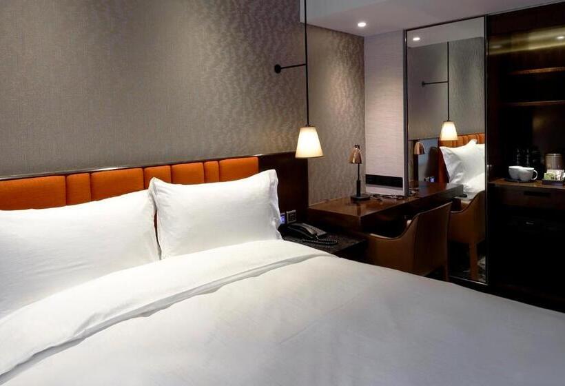اتاق استاندارد با بالکن, Tango Inn Taipei Zhongshan