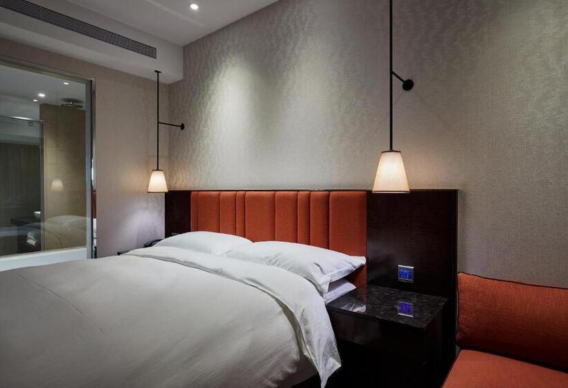 اتاق سوپریور, Tango Inn Taipei Zhongshan