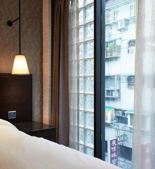 اتاق استاندارد, Tango Inn Taipei Zhongshan