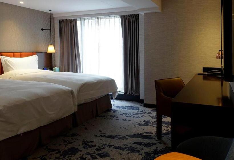 اتاق استاندارد, Tango Inn Taipei Zhongshan