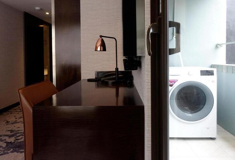اتاق لوکس, Tango Inn Taipei Zhongshan