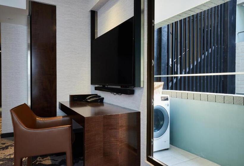 اتاق لوکس, Tango Inn Taipei Zhongshan