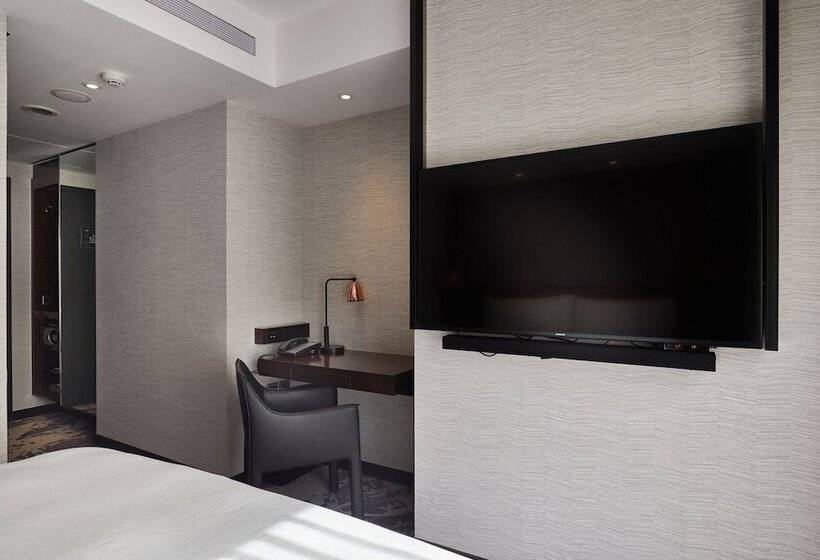 اتاق عادی با تخت دوبل, Tango Inn Taipei Zhongshan